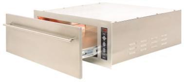 vintage warming drawer